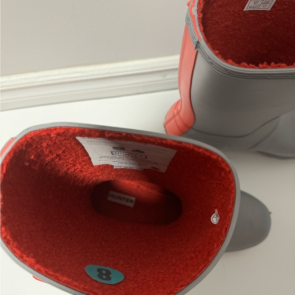 Grey Hunter Women's Original Play Short Boots size 8 - Picture 10 of 12